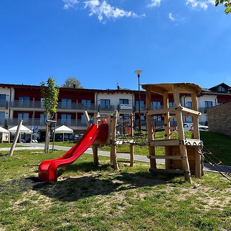 Apartman Monika Lipno nad Vltavou Exterior foto