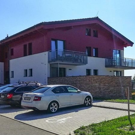 Apartman Monika Lipno nad Vltavou Exterior foto