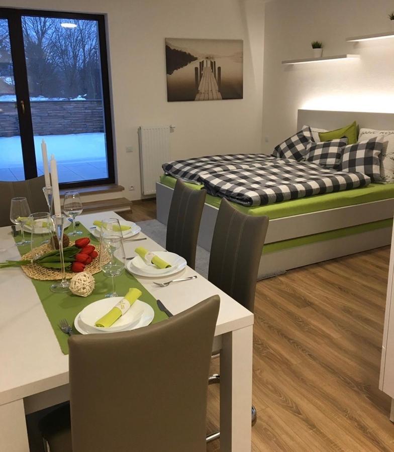 Apartman Monika Lipno nad Vltavou Exterior foto