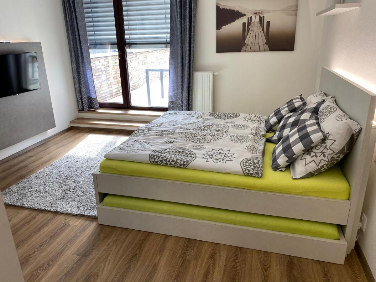 Apartman Monika Lipno nad Vltavou Exterior foto