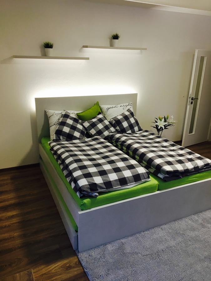 Apartman Monika Lipno nad Vltavou Exterior foto