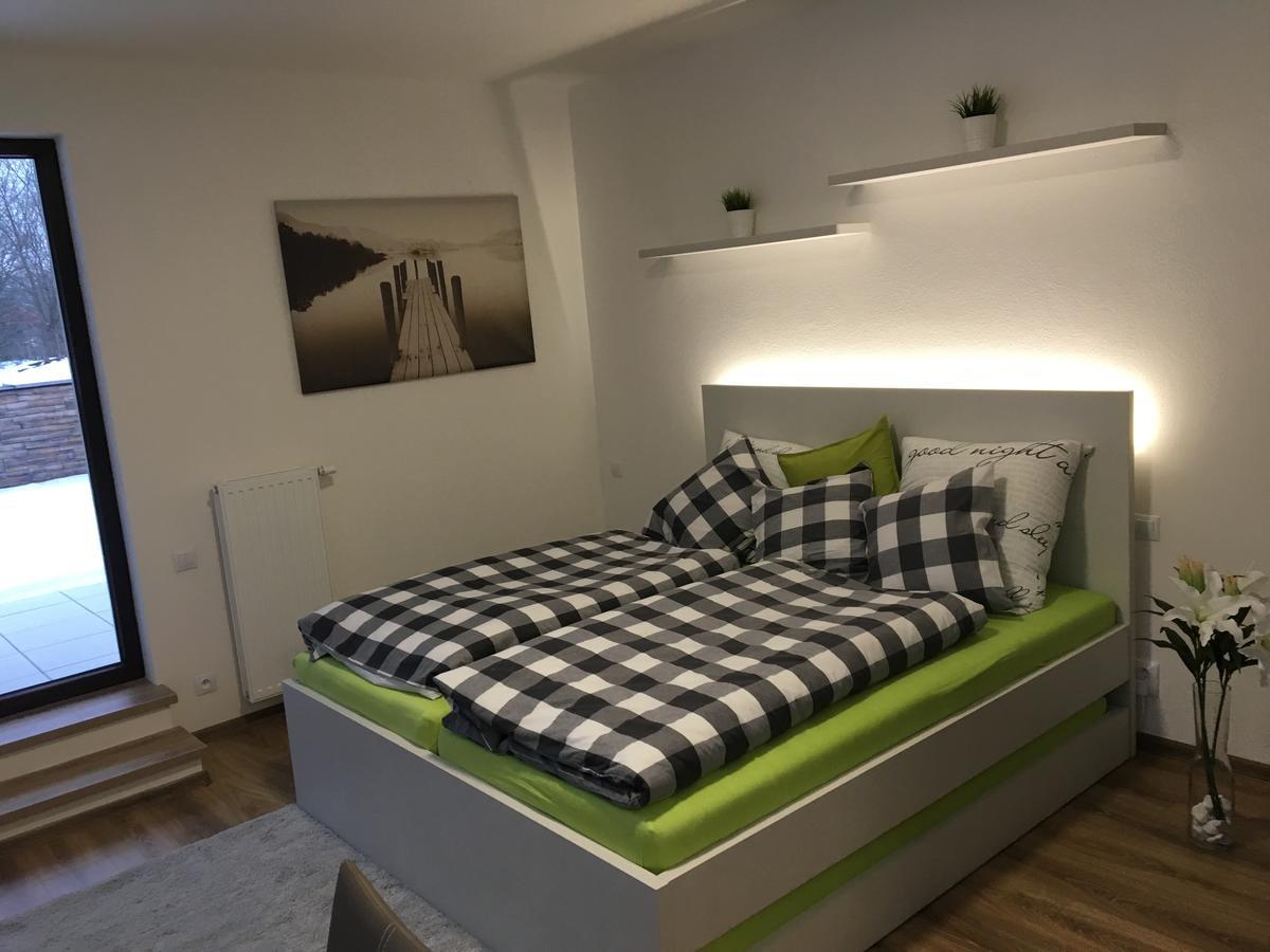 Apartman Monika Lipno nad Vltavou Exterior foto