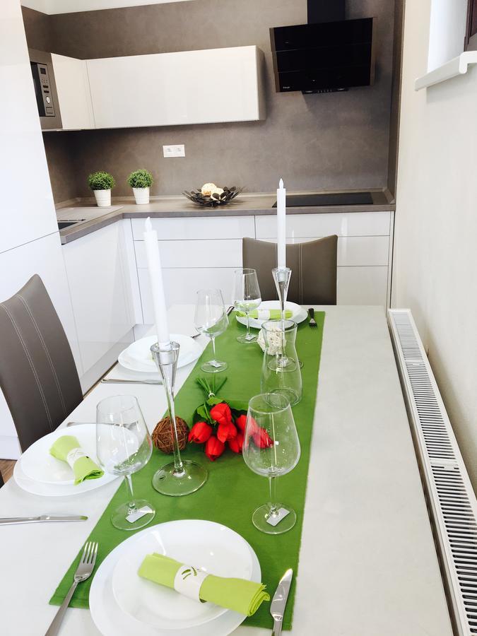 Apartman Monika Lipno nad Vltavou Exterior foto