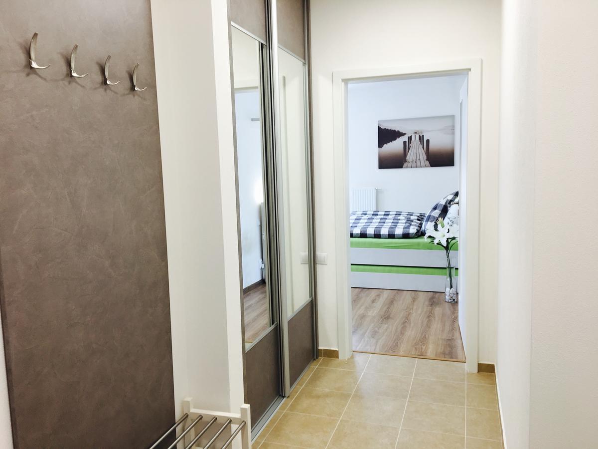 Apartman Monika Lipno nad Vltavou Exterior foto