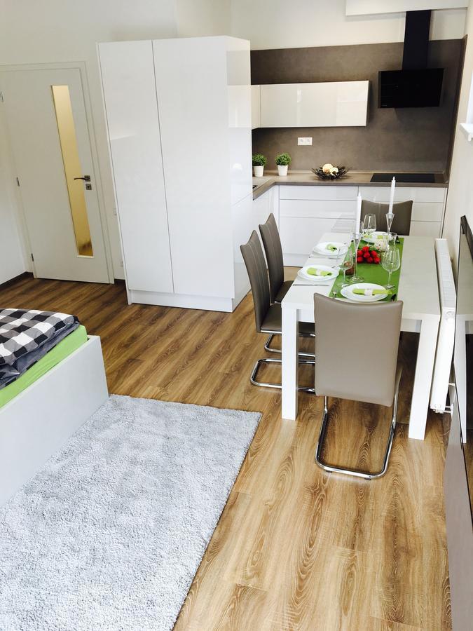 Apartman Monika Lipno nad Vltavou Exterior foto