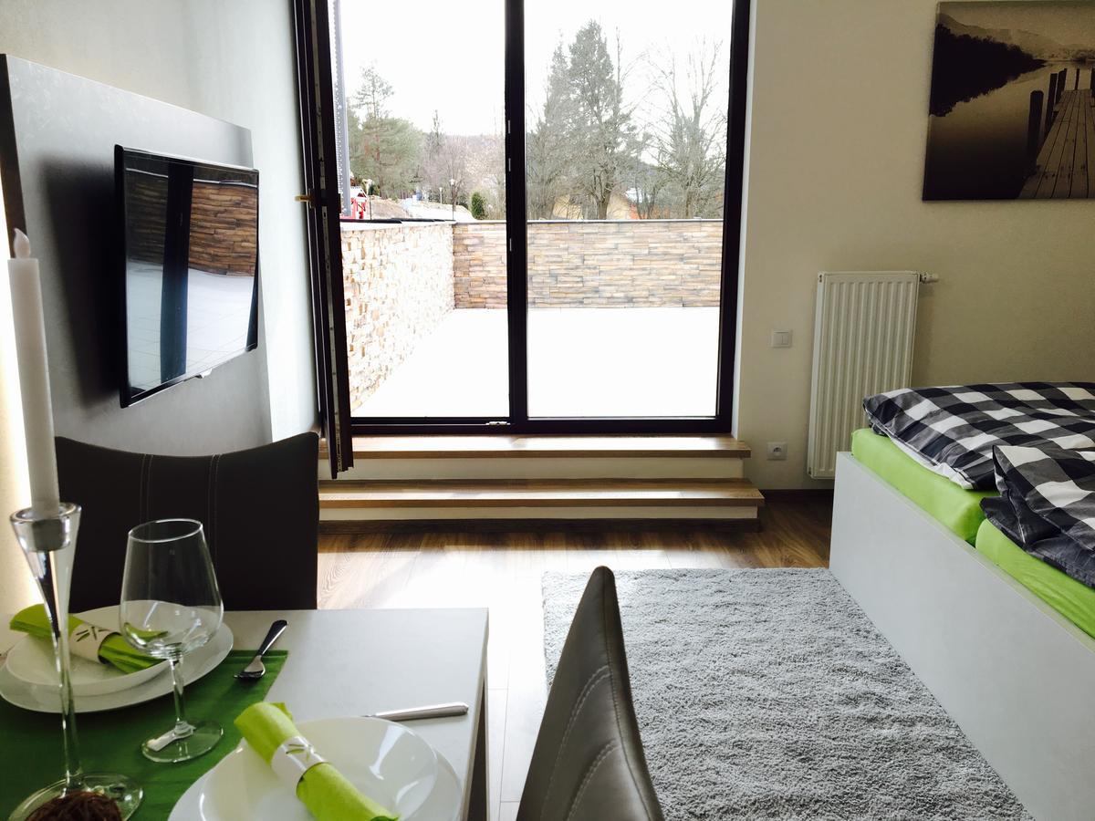 Apartman Monika Lipno nad Vltavou Exterior foto