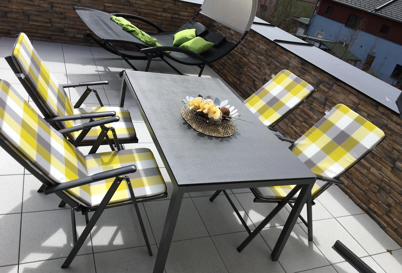 Apartman Monika Lipno nad Vltavou Exterior foto