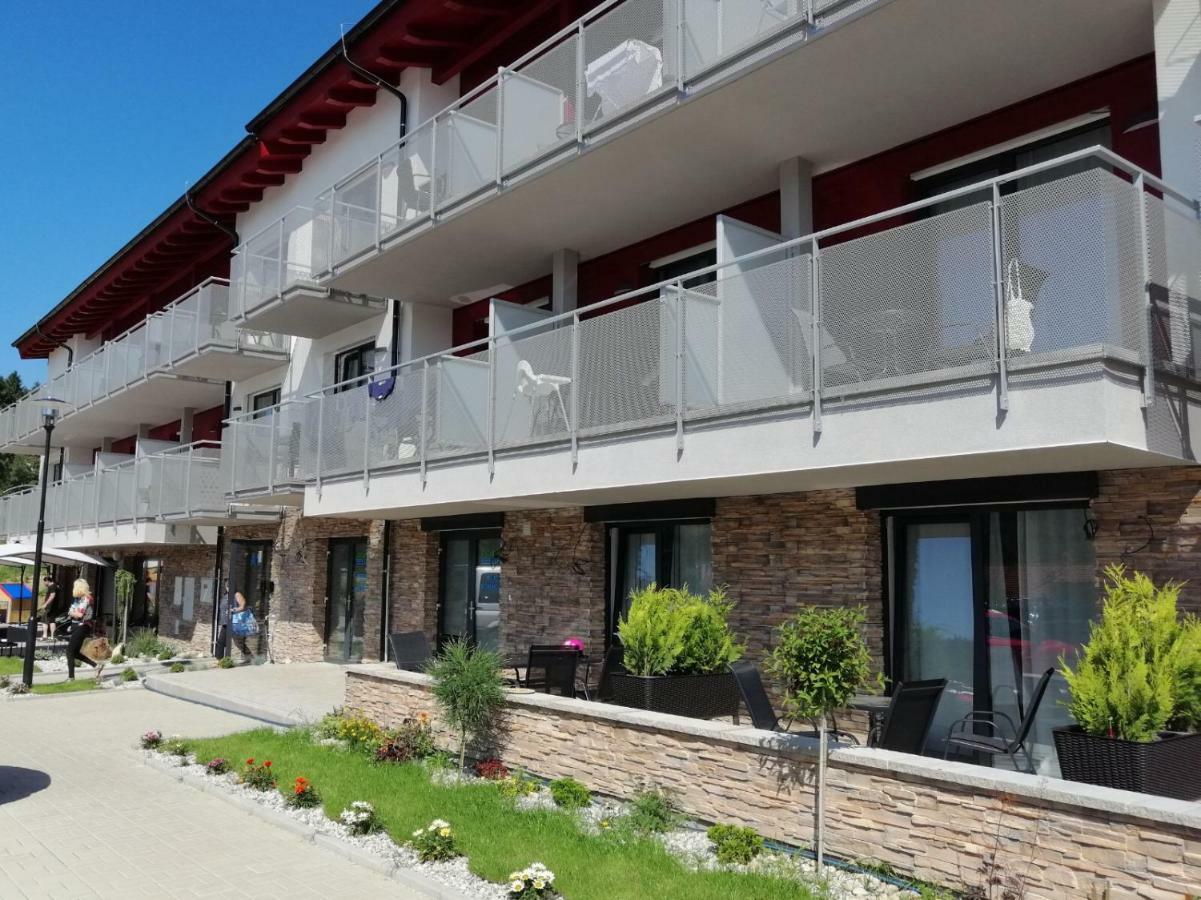 Apartman Monika Lipno nad Vltavou Exterior foto